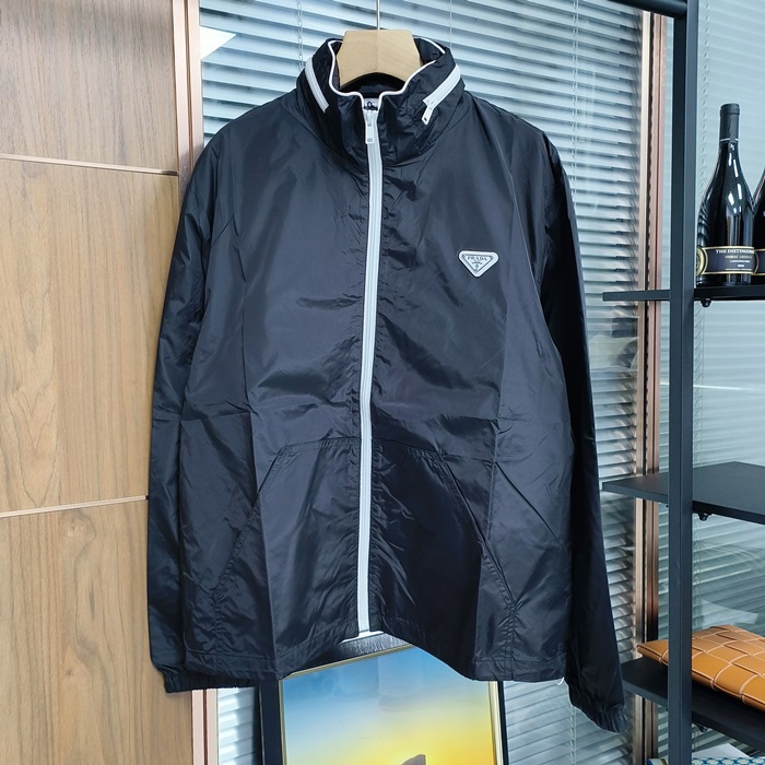 プラダ メンズ 防風 ジャケット -   - prc5826x