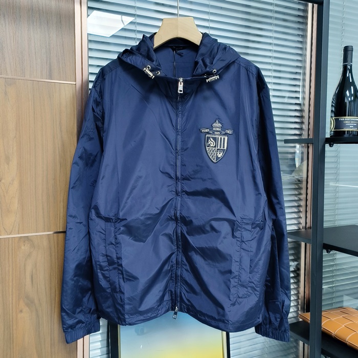 フェンディ メンズ フード ジャケット - Hood  - fec5824x