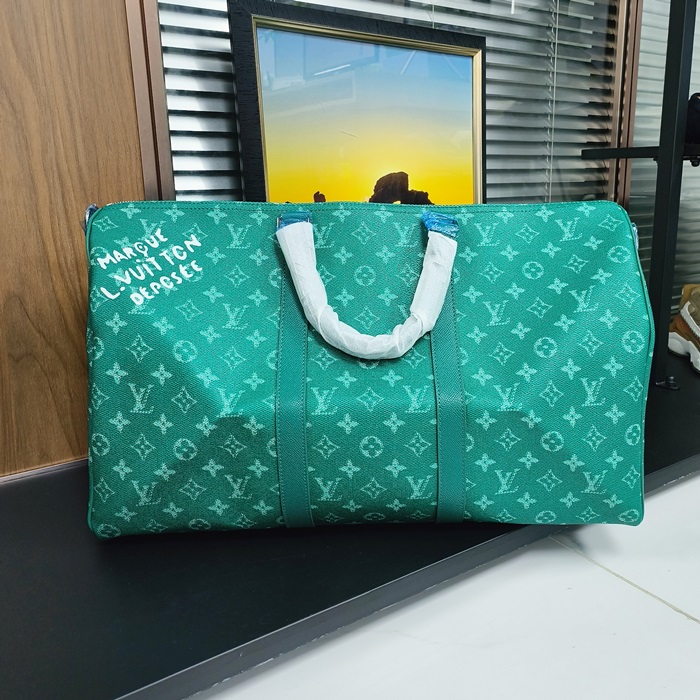 ルイヴィトン メンズ キーポル バンドリエール 50 M11541 -  Bandouliere 50 - lvb3478x