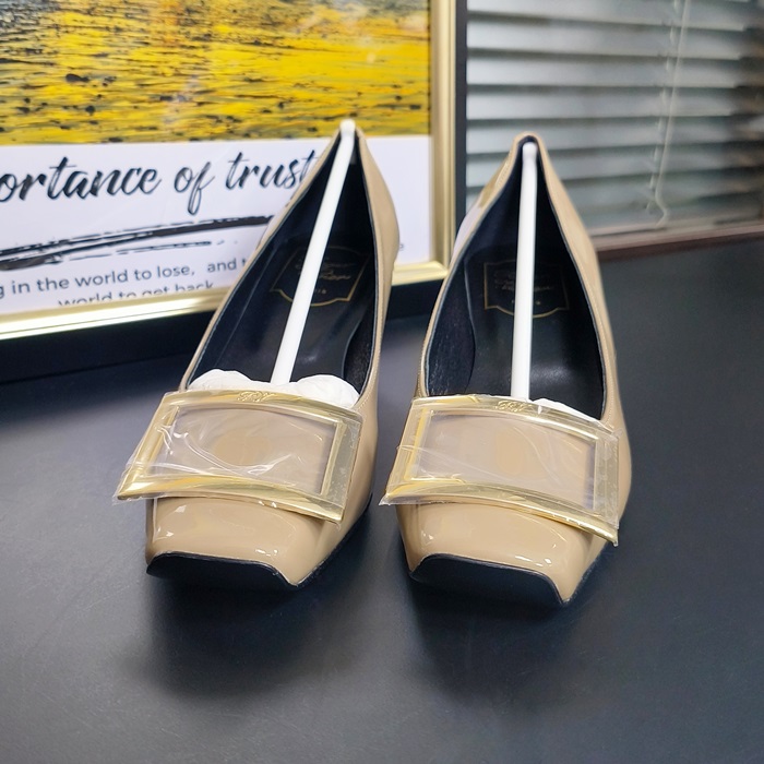 ロジェヴィヴィエ レディース エトープ ビジネス/ドレス - Roger   Etoupe  - vis628x