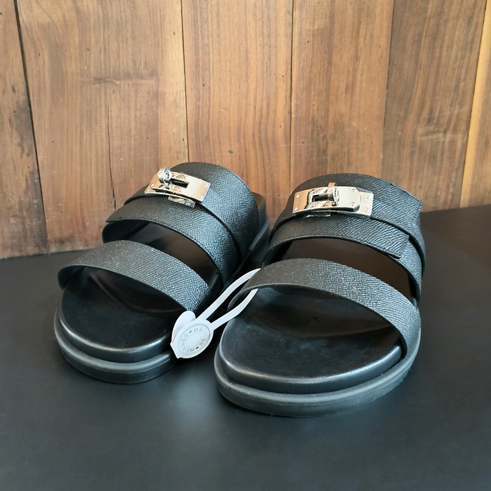 エルメス ユニセックス ジャクソン サンダル - Jackson- hes3995x