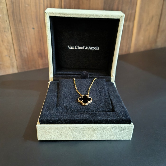ヴァンクリーフ＆アーペル レディース ゴールド ネックレス -   Gold - acc1212x