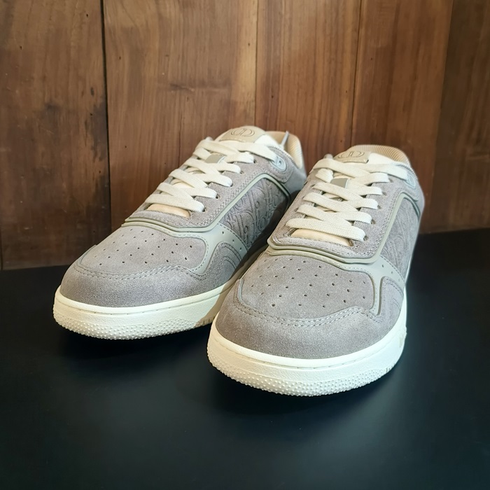 ディオール ユニセックス オブリーク スニーカー - Oblique  - dis3039x