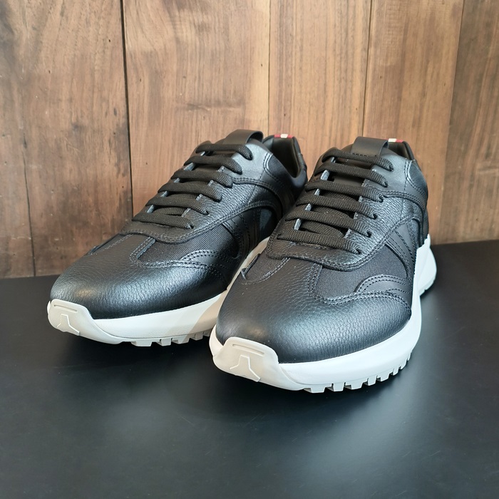 バリー メンズ ブラック スニーカー - Bally  - bal789x