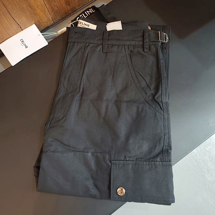 セリーヌ メンズ カジュアル パンツ -- cec2275x