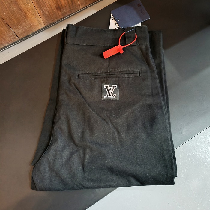 ルイヴィトン メンズ モダン スラックス -  Slacks - lvc6803x