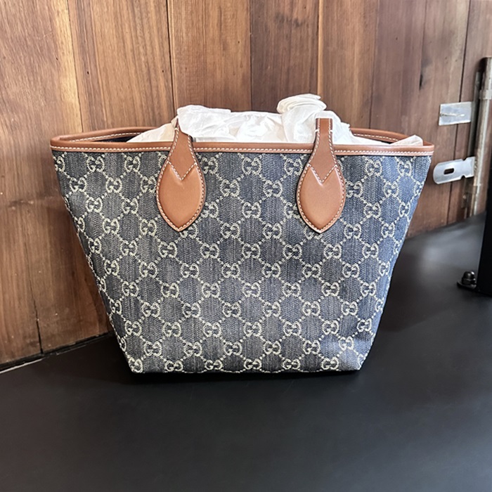 グッチ レディース トティシマ スモール トートバッグ - Totissima Small - gub5642x