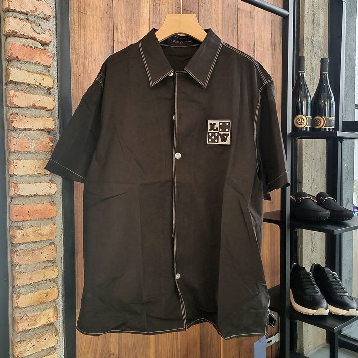 ルイヴィトン メンズ 半袖 シャツ -  Polo Shirts - lvc6806x