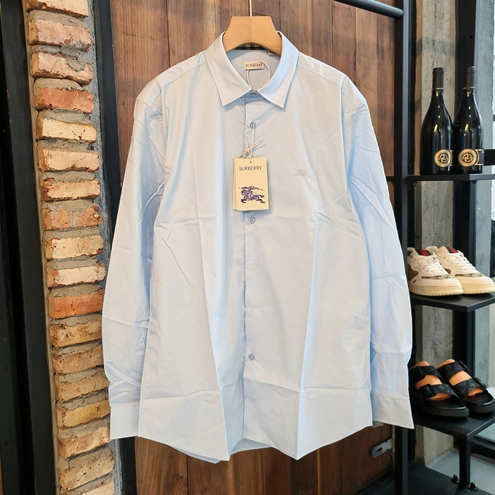 バーバリー メンズ クラシック シャツ -buc6571x
