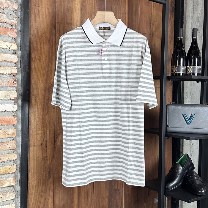 ルルレモン メンズ ポロ 半袖Tシャツ -  Polo- loc6847x