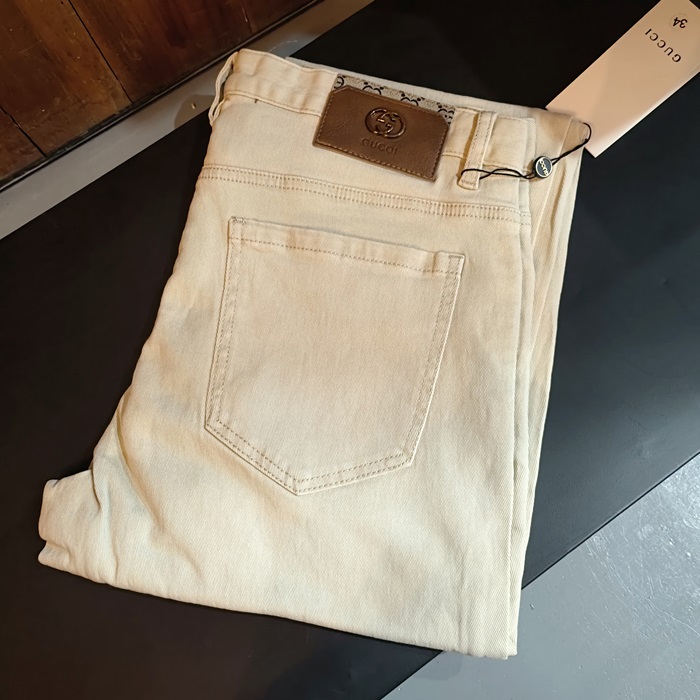 グッチ メンズ ヴィンテージ ジーンズ - - guc6236x