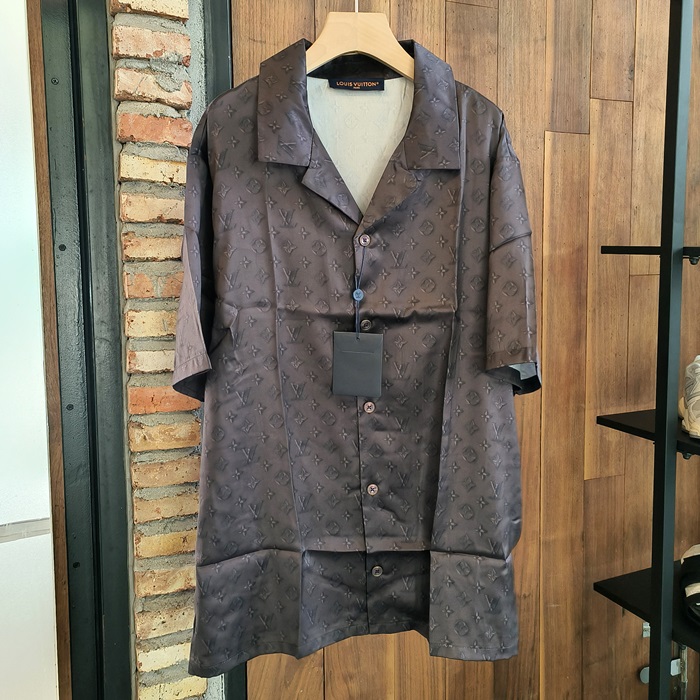 ルイヴィトン メンズ 半袖 シャツ -  Polo Shirts - lvc6807x