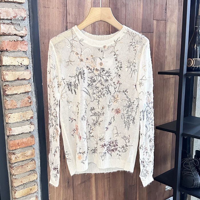 ディオール レディース ラウンドネックセーター -   er - dic4951x