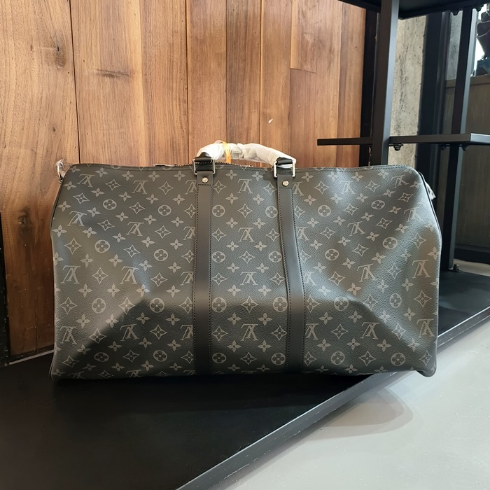 ルイヴィトン メンズ モノグラム キーポル M40605 ,55cm -  lvb1791x