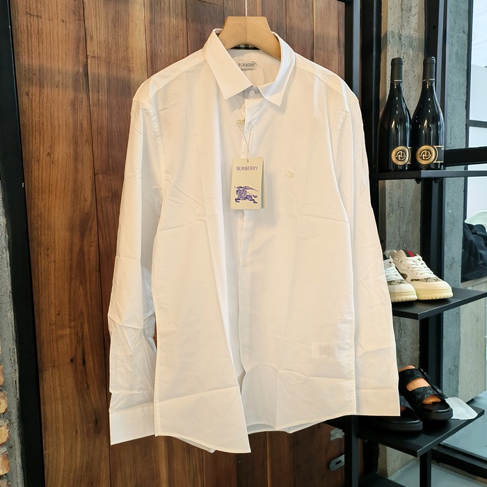 バーバリー メンズ クラシック シャツ -buc6573x