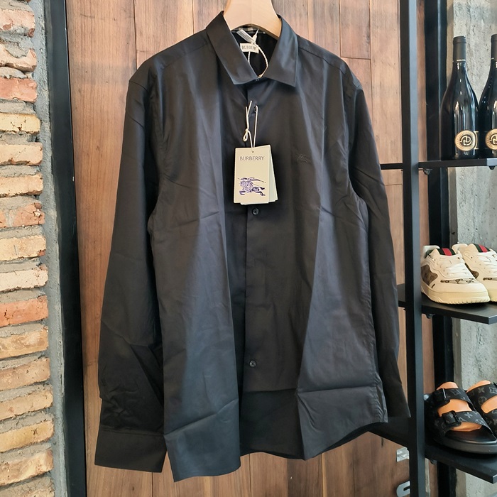 バーバリー メンズ クラシック シャツ -buc6572x