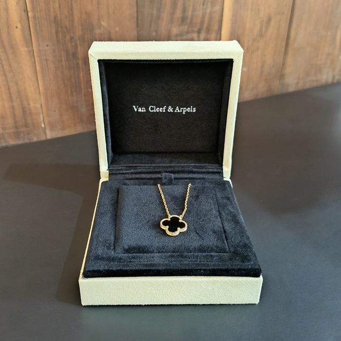 ヴァンクリーフ＆アーペル レディース ゴールド ネックレス -   Gold - acc1212x