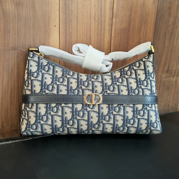 ディオール レディース 30 モンテーニュ ホーボーバッグ S2381 -   30 Montaigne Hobo - dib3095x