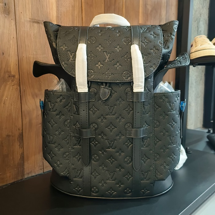 ルイヴィトン メンズ クリストファー PM バックパック M20899  -   - lv1779x