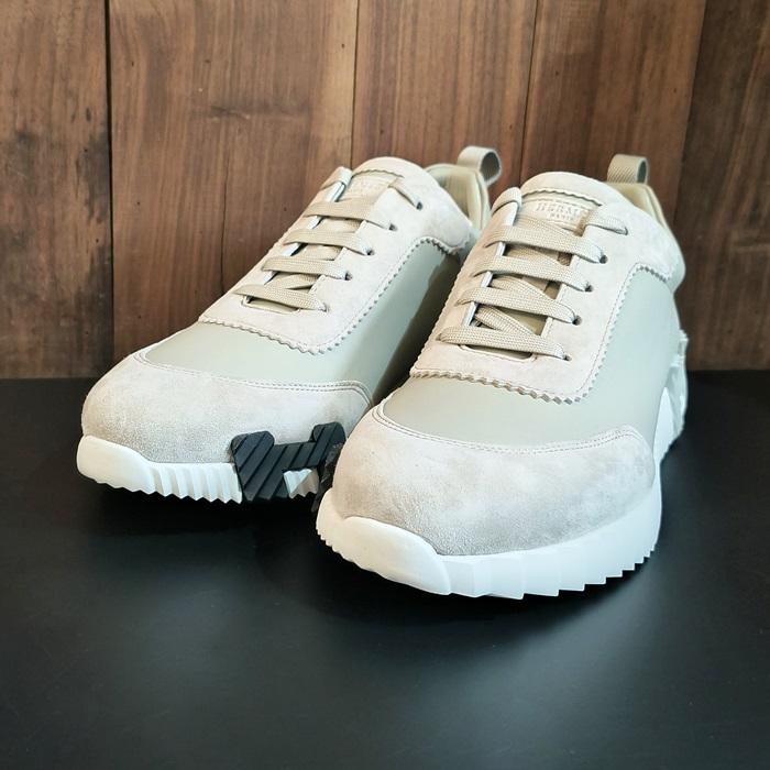 エルメス ユニセックス バウンシング スニーカー - Bouncing  - hes1082x