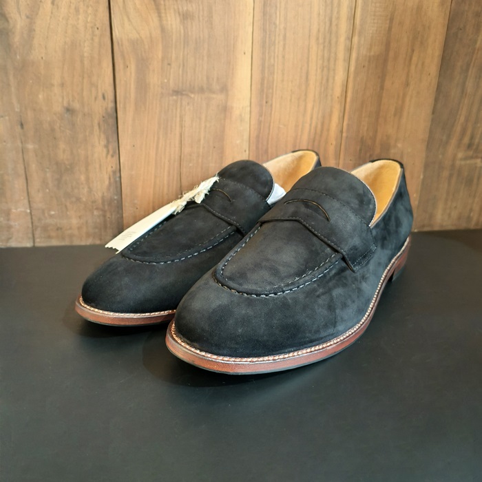 ブルネロクチネリ メンズ ベーシックローファー -  Cucinelli Basic- brs2963x