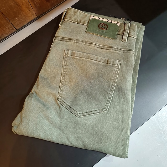 メンズ ヴィンテージ ジーンズ - - guc6235x