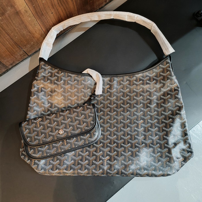  ゴヤール レディース ボヘム ホーボーバッグ PM - dd750x