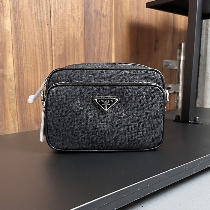 プラダ メンズ メッセンジャーバッグ 2VH170 -  - prb5076x