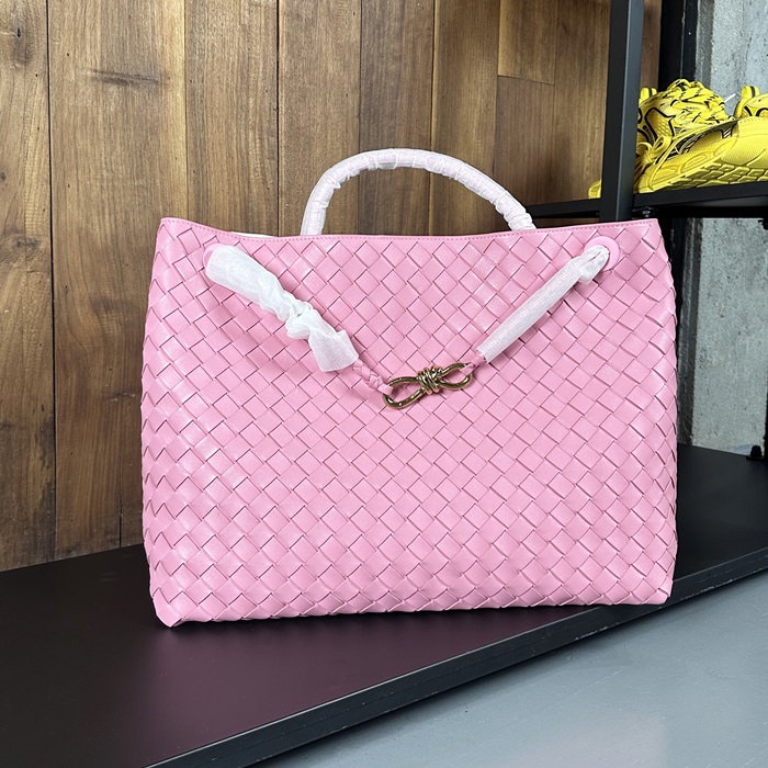 ボッテガヴェネタ レディース ピンク アンディアモ -  Pink - bvb113x