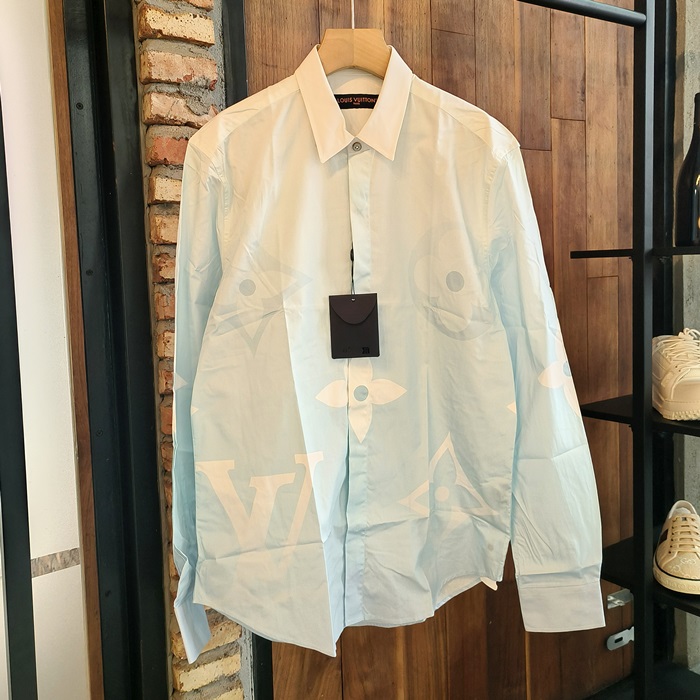 ルイヴィトン メンズ モダン シャツ - lvc3995x