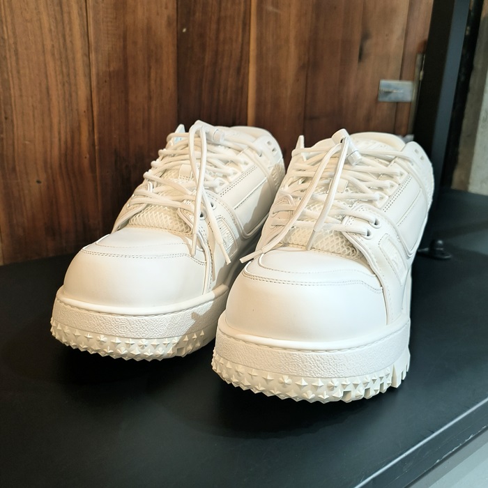 ルイヴィトン メンズ トレーニング マキシ スニーカー -  Trainer Maxi  - lvs2936x