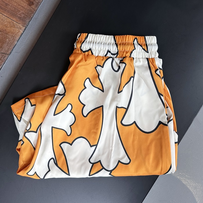 クロムハーツ メンズ カジュアル ハーフパンツ - Half-pants - chc5987x