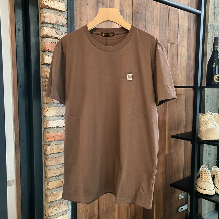 ルルレモン メンズ ラウンドネック半袖Tシャツ -  Round- lpc6245x