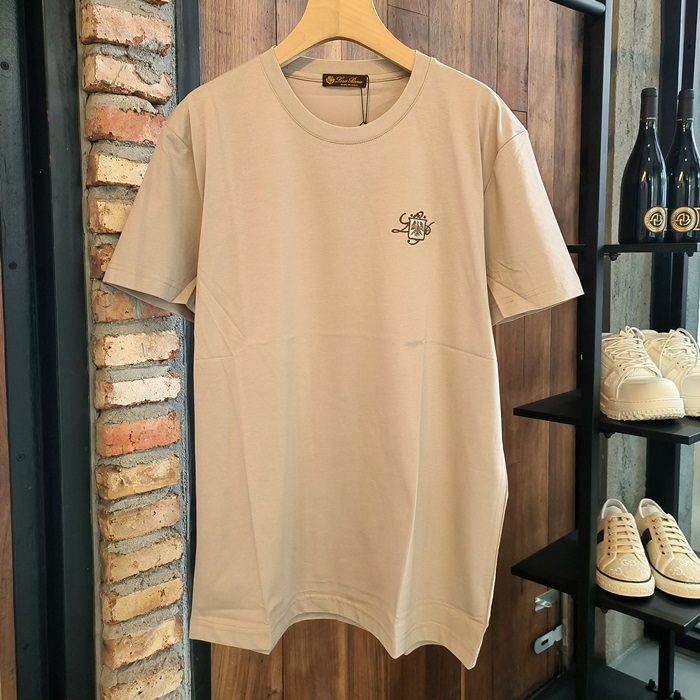 ルルレモン メンズ ラウンドネック半袖Tシャツ -  Round- lpc6244x