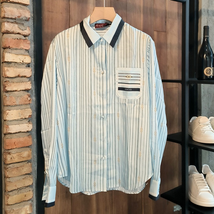 グッチ レディース トレンディ シャツ - Trendy Shirts - guc6607x