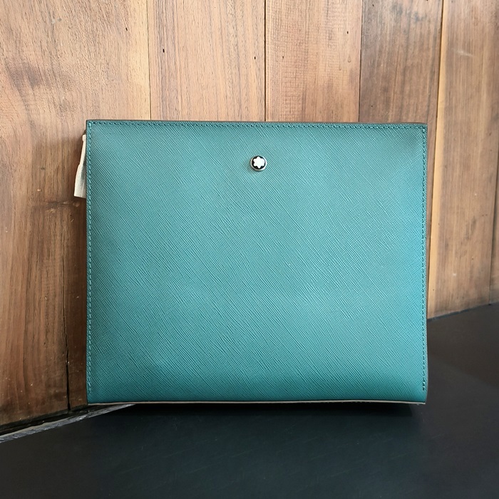  モンブラン ユニセックス サルトリアル クラッチバッグ - cSartorial - mob5326x