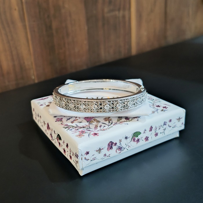 ディオール レディース ゴールド ブレスレット -   Gold Bangle - acc5753x