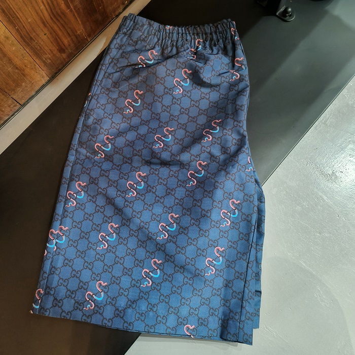 グッチ メンズ オフィディア ハーフパンツ - Half-pants - guc5327x