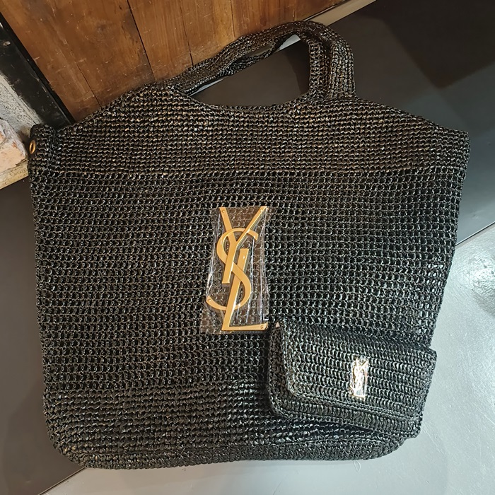 サンローラン レディース  -  Icare Made Of Raffia - ysb5411x