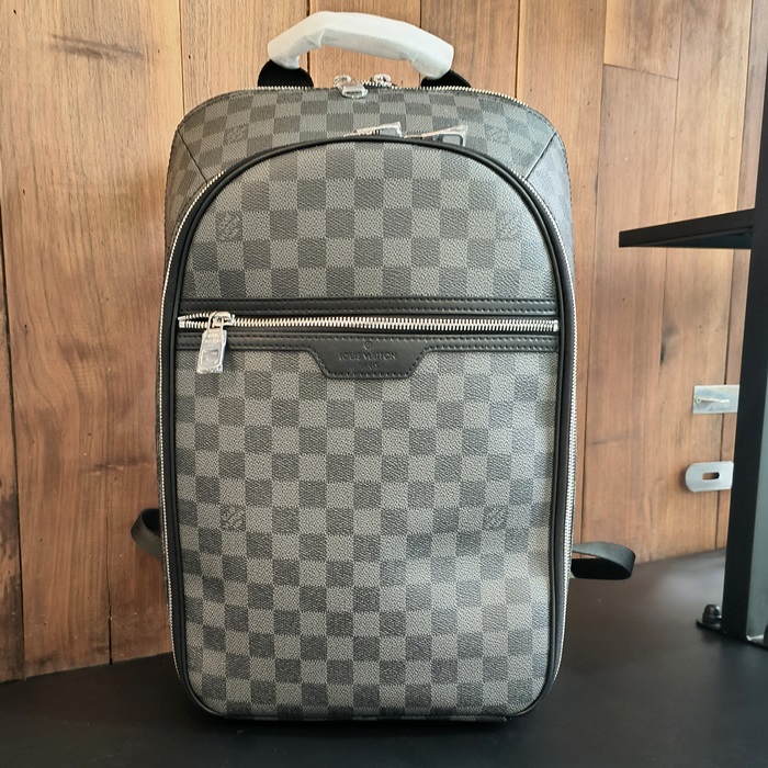 ルイヴィトン ダミエバックパック N58024