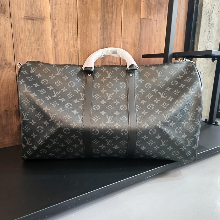 ルイヴィトン メンズ モノグラム キーポル M40605 ,55cm -  lvb1791x