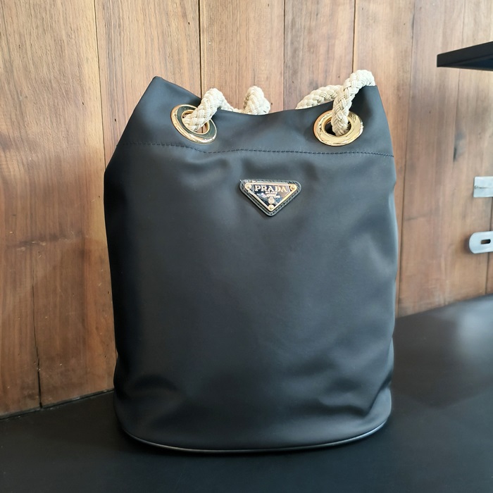 プラダ レディース マリナー リナイロン バケットバッグ 1BE082 -  Mariner - prb5337x