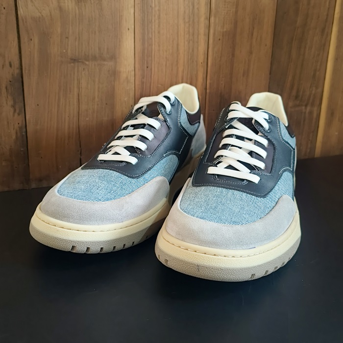 ベルルッティ メンズ プレイオフ スニーカー - Play Off  - bes5557x