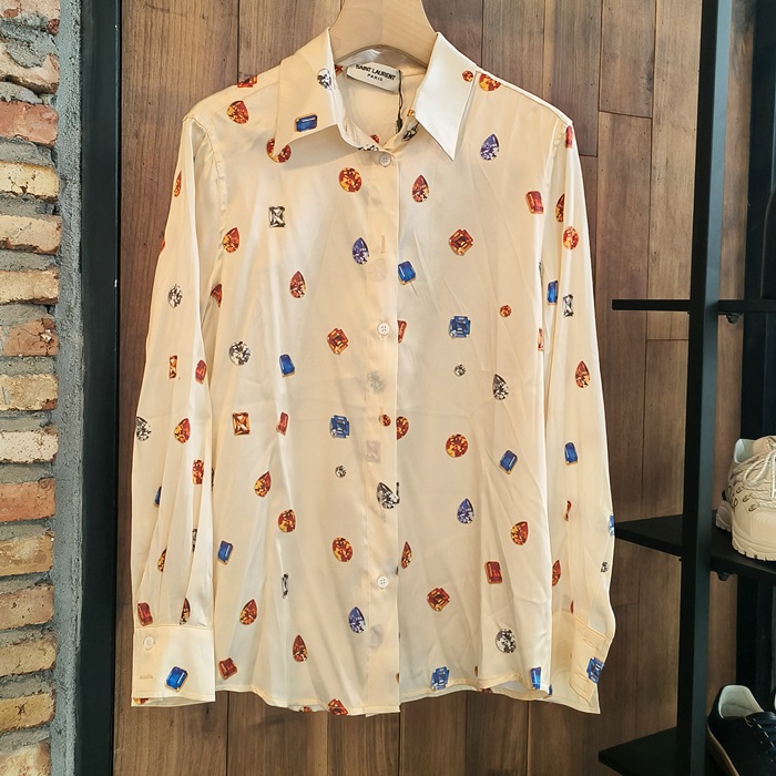 マックスマーラ レディース クルーネック シャツ - Maxmara  Shirt - mac6826x