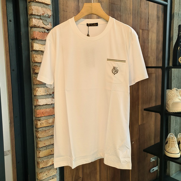 ルルレモン メンズ ラウンドネック半袖Tシャツ -  Round- lpc6431x