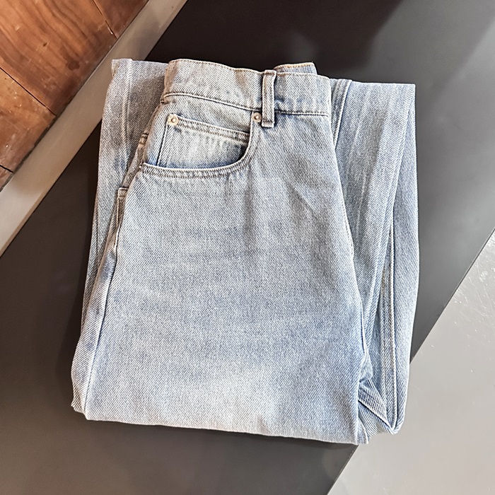 アレキサンダーマックイーン レディース トレンディ ジーンズ - Alexander wang  Trendy - alc6475x