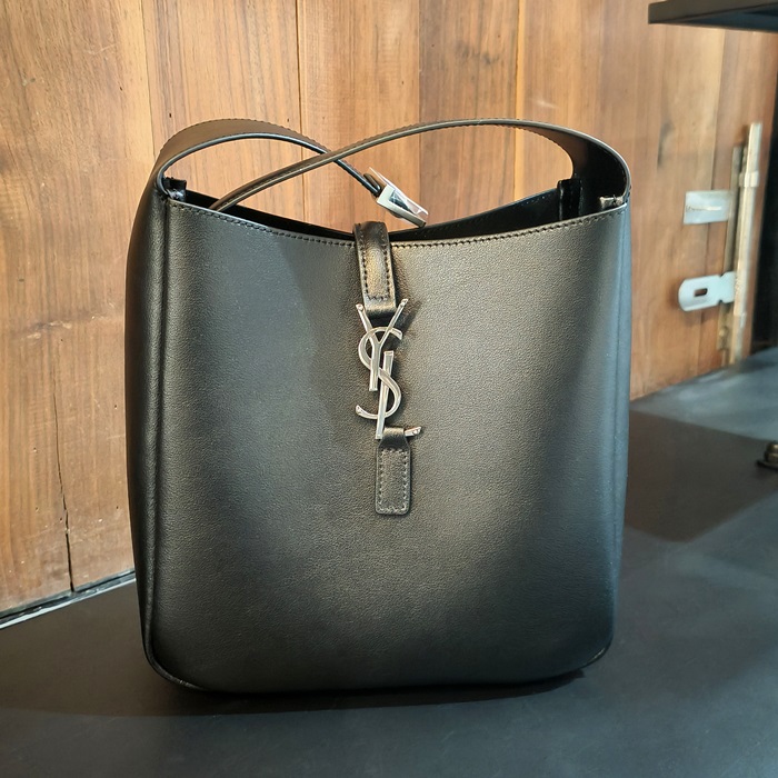 サンローラン レディース LE5A7 ホーボーバッグ -  LE5A7 Hobo - ysb5620x