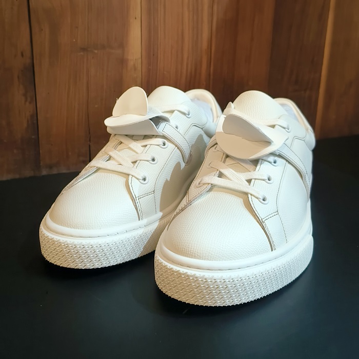 エルメス ユニセックス ケリー スニーカー - Kelly  - hes1865x