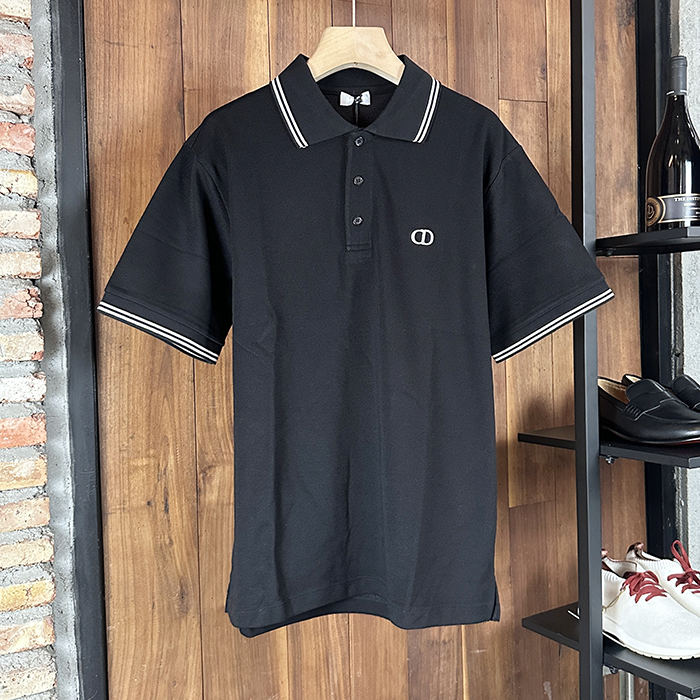 ディオール メンズ ポロ 半袖Tシャツ -  Polo- dic7428x