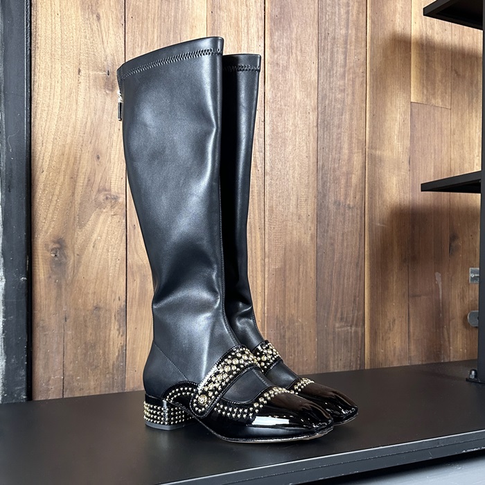 ディオール レディース Belle-D ブーツ -   Belle-D Boots - bas3187x